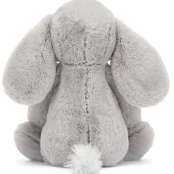 Jellycat Elefant Bashful Luxe Thuddeus Kuscheltier 31 cm
