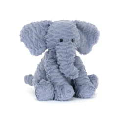 Jellycat Elefant Kuscheltier Fuddlewuddle Medium 23 cm