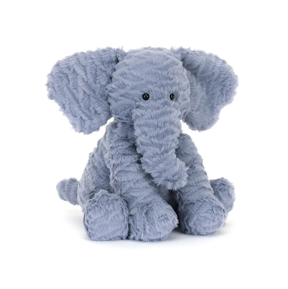 Jellycat Elefant Kuscheltier Fuddlewuddle Medium 23 cm