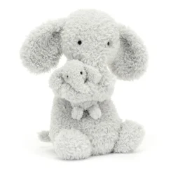 Jellycat Elefant Kuscheltier Huddles 26 cm