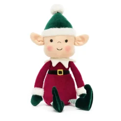 Jellycat Elf Eldo Weihnachten