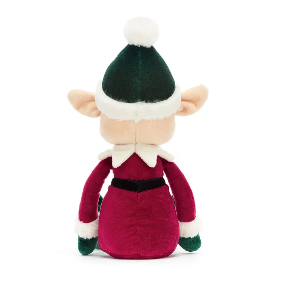 Jellycat Elf Eldo Weihnachten