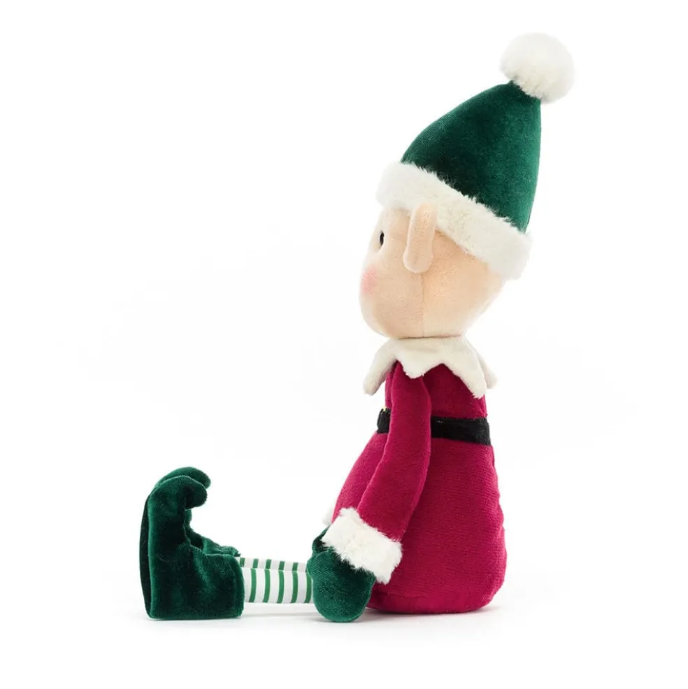 Jellycat Elf Eldo Weihnachten