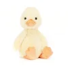 Jellycat Ente Bashful Stofftier 31 cm
