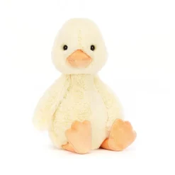 Jellycat Ente Bashful Stofftier 31 cm