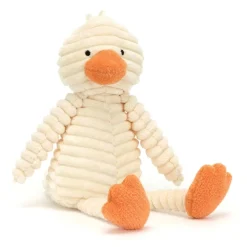 Jellycat Ente Cordy Roy Baby Kuscheltier 33 cm