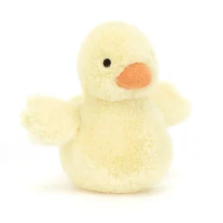 Jellycat Ente Fluffy Duck Gelb 11 cm