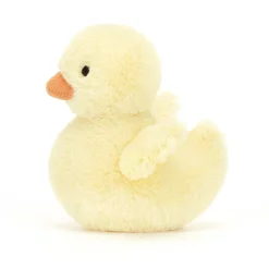 Jellycat Ente Fluffy Duck Gelb 11 cm