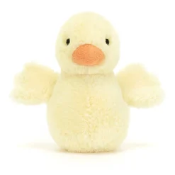 Jellycat Ente Fluffy Duck Gelb 11 cm