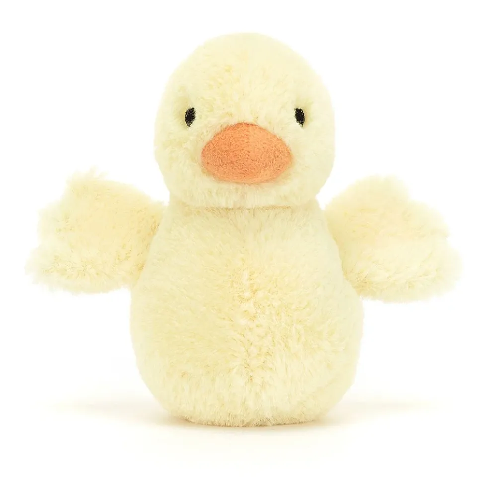 Jellycat Ente Fluffy Duck Gelb 11 cm