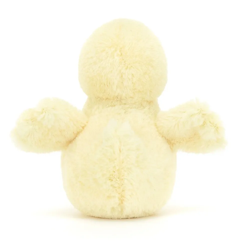 Jellycat Ente Fluffy Duck Gelb 11 cm