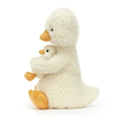 Jellycat Ente Kuscheltier Huddles 24 cm