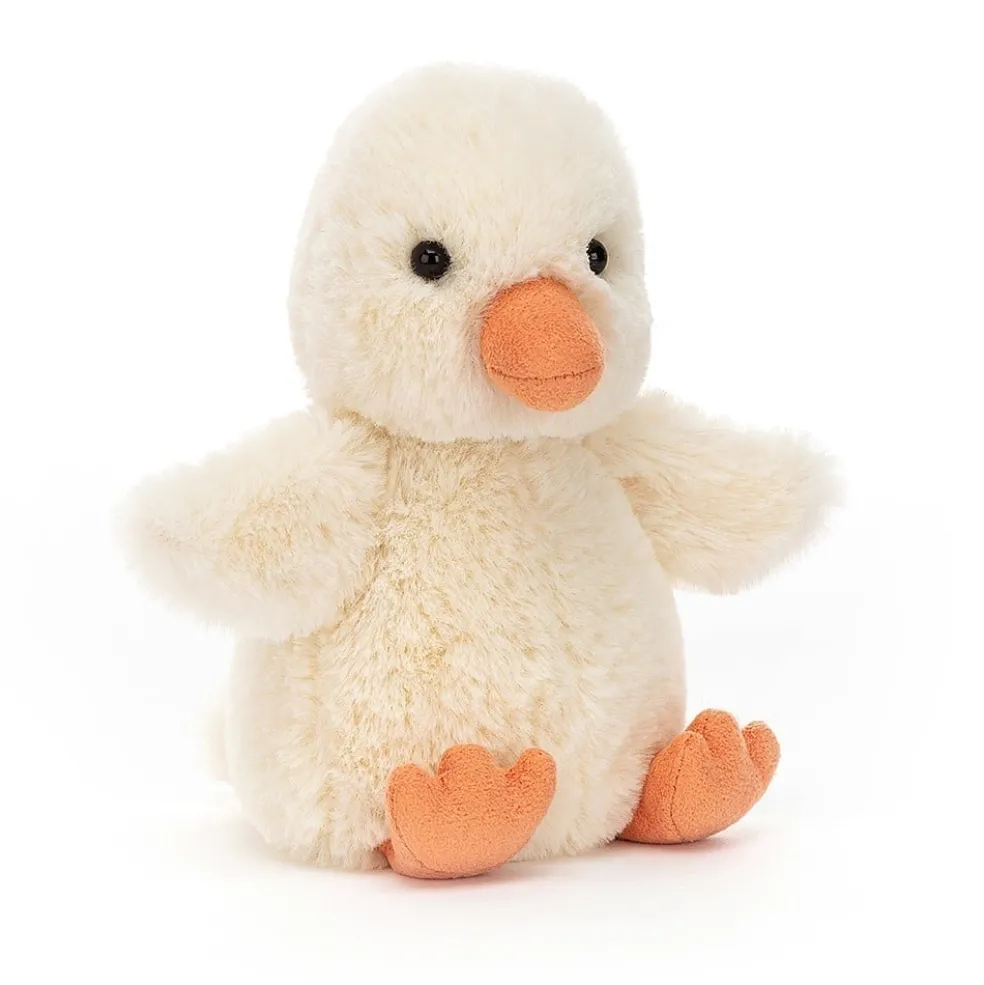 Jellycat Ente Nippit Kuscheltier 13 cm