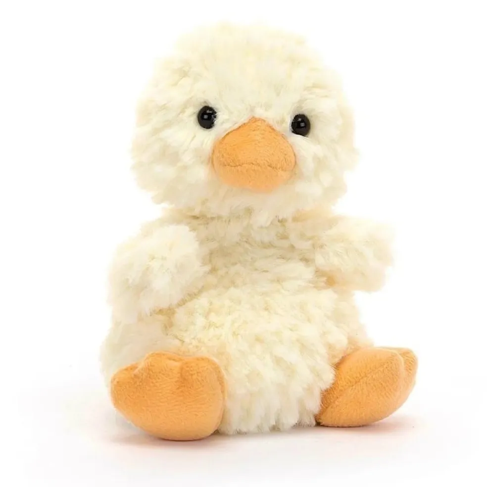 Jellycat Ente Yummy Duckling Stofftier 15 cm
