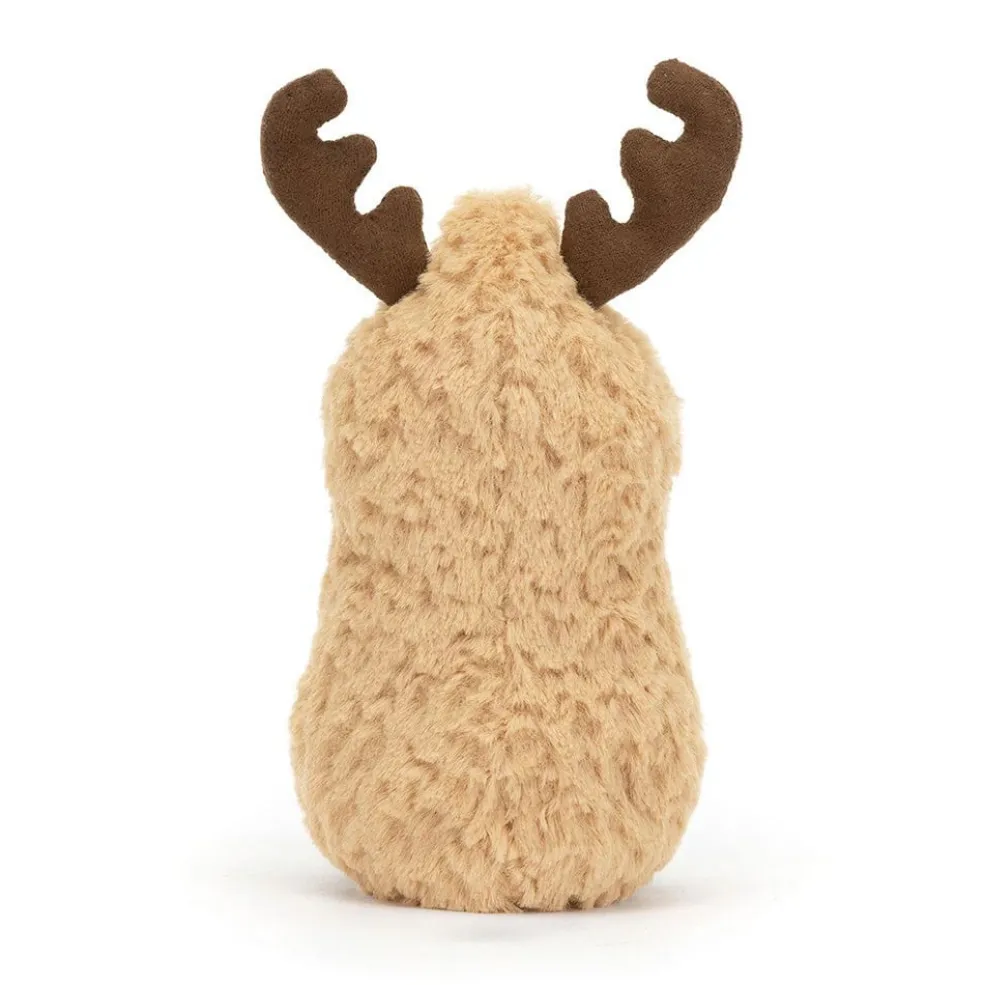 Jellycat Erdnuss Rentier Amuseable Plüschfigur 15 cm