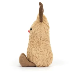 Jellycat Erdnuss Rentier Amuseable Plüschfigur 15 cm