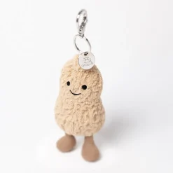 Jellycat Erdnuss Schlüsselanhänger Amuseable