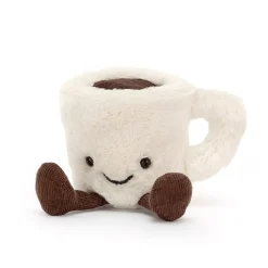 Jellycat Espresso Cup Amuseable Plüschfigur 10 cm