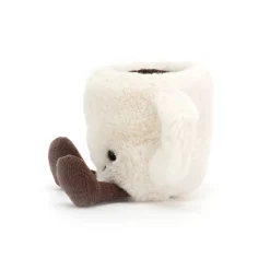 Jellycat Espresso Cup Amuseable Plüschfigur 10 cm