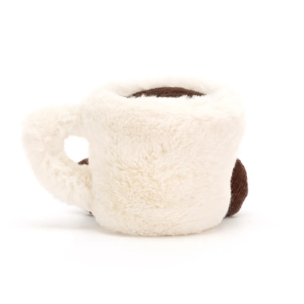 Jellycat Espresso Cup Amuseable Plüschfigur 10 cm