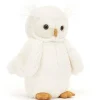 Jellycat Eule Kuscheltier Bashful Medium 31 cm