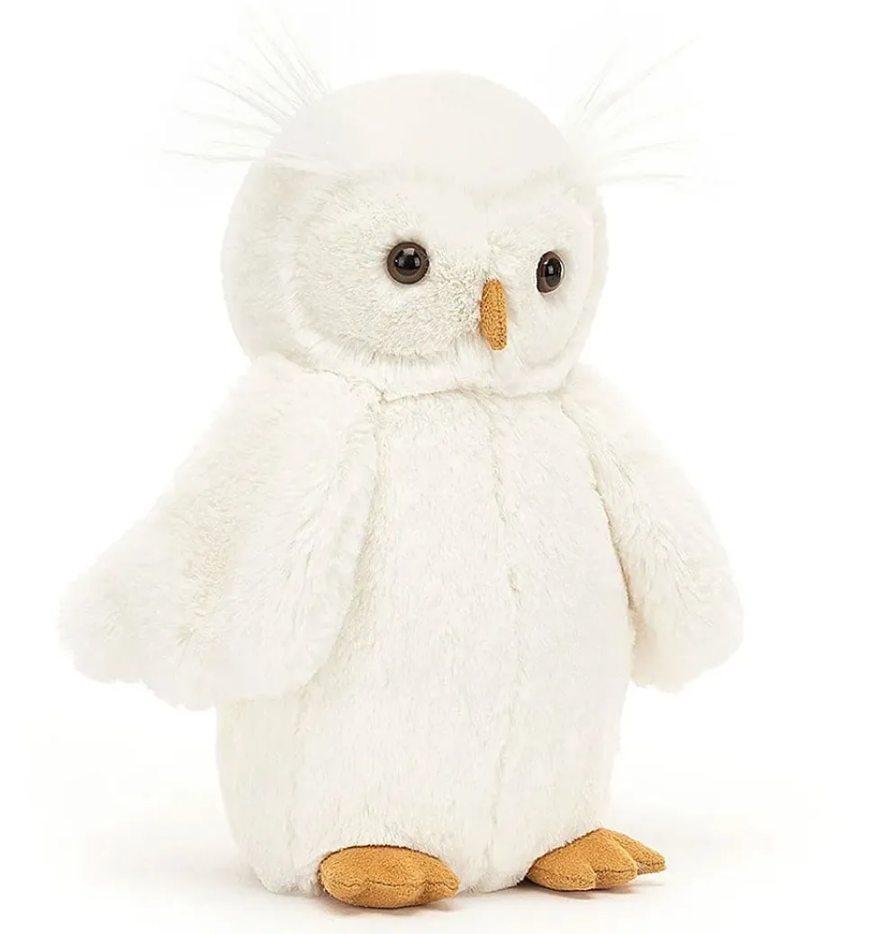 Jellycat Eule Kuscheltier Bashful Medium 31 cm