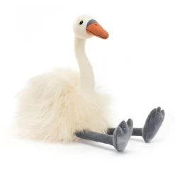 Jellycat Evelyn Schwan Kuscheltier 47 cm