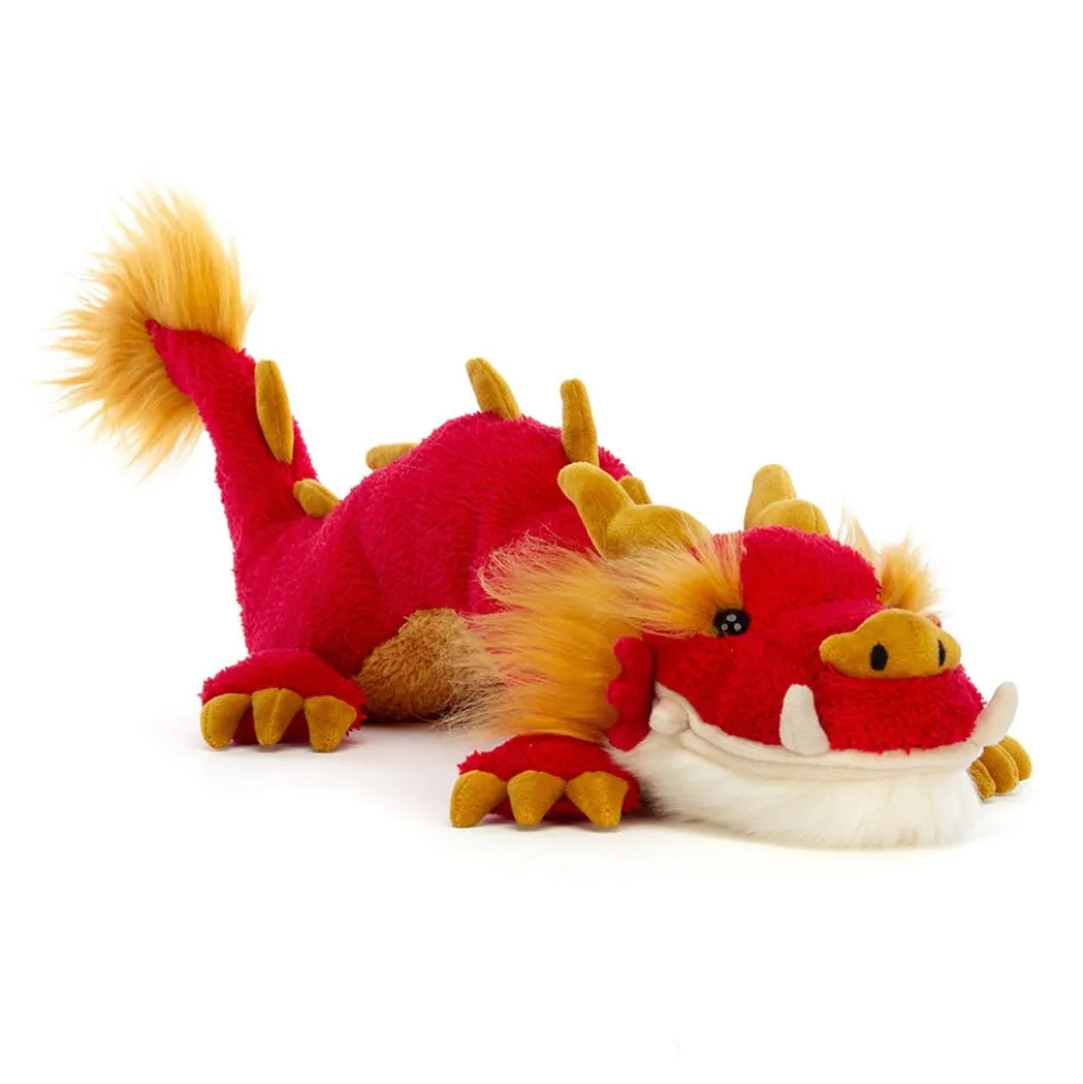Jellycat Festival Dragon Kuscheltier 42 cm