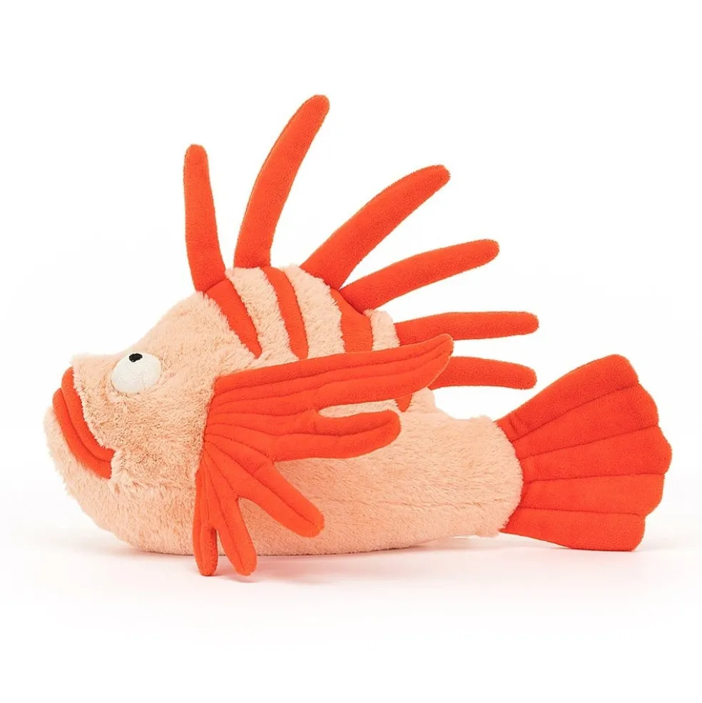 Jellycat Fisch Lionfish Lois Kuscheltier 26 cm