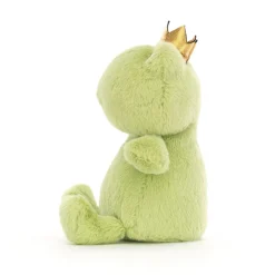 Jellycat Frosch Crowning Croaker Grün Kuscheltier