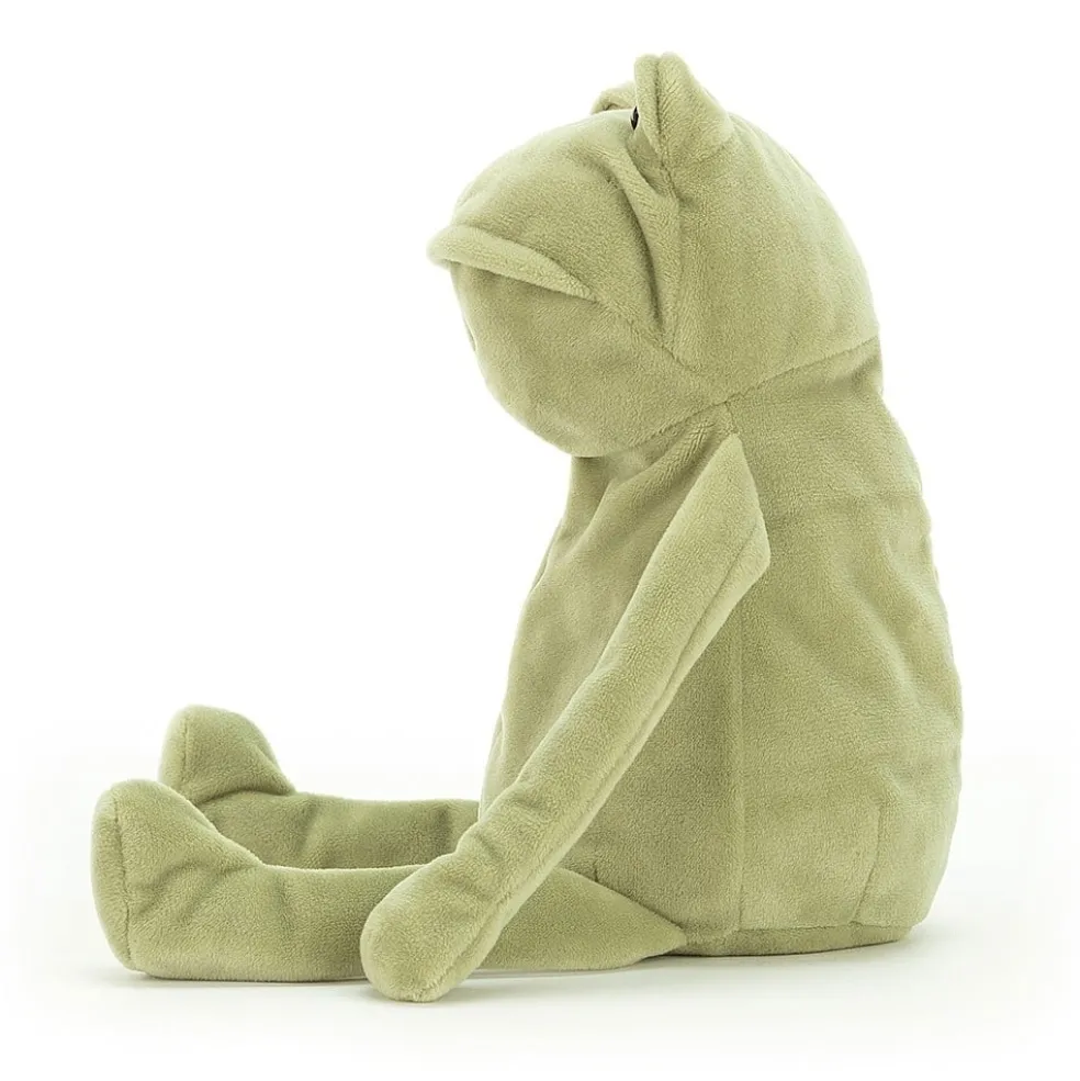 Jellycat Frosch Fergus Kuscheltier 33 cm