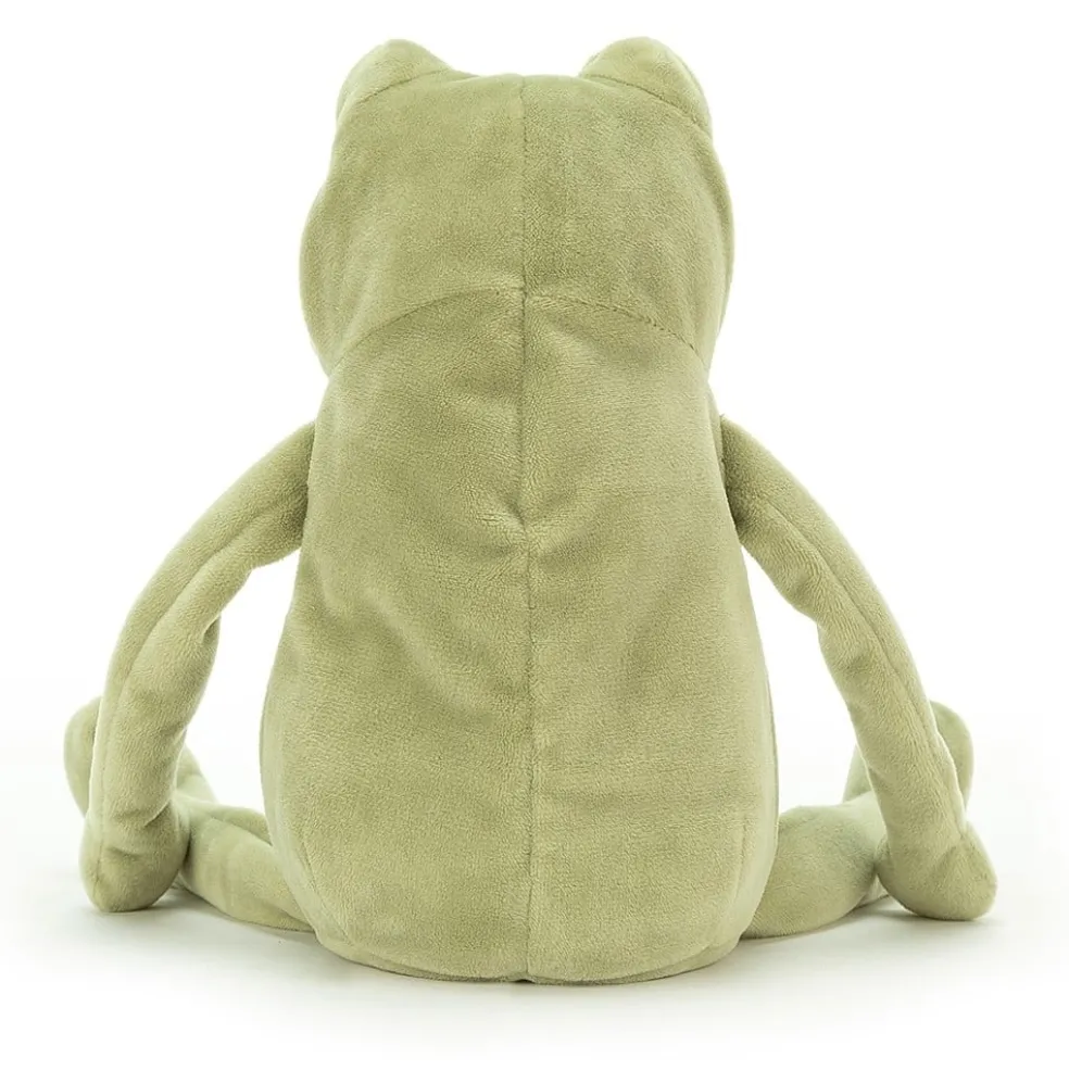 Jellycat Frosch Fergus Kuscheltier 33 cm