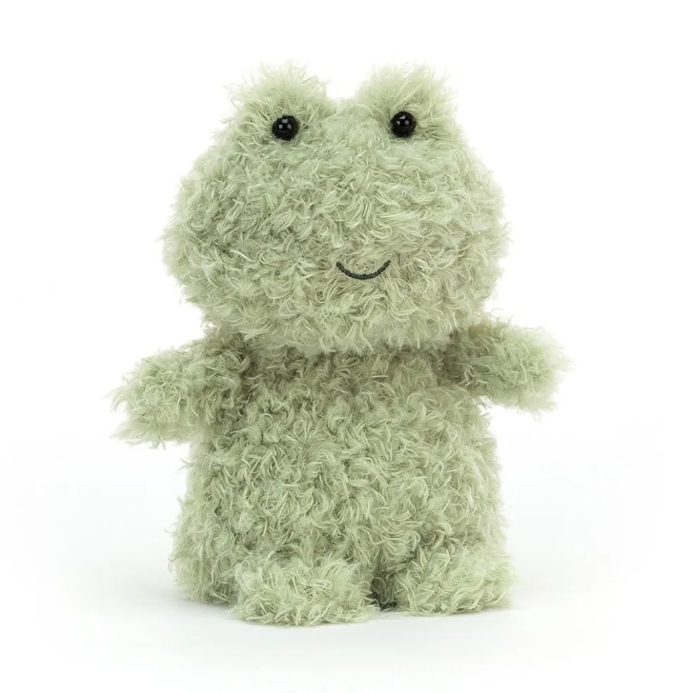 Jellycat Frosch Little Frog Kuscheltier 18 cm