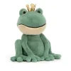 Jellycat Frosch Prinz Fabian Kuscheltier 23 cm