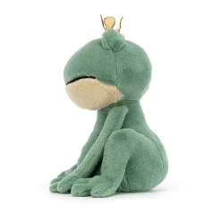 Jellycat Frosch Prinz Fabian Kuscheltier 23 cm