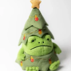 Jellycat Frosch Ricky Rain Weihnachtsbaum 26 cm