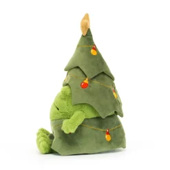 Jellycat Frosch Ricky Rain Weihnachtsbaum 26 cm