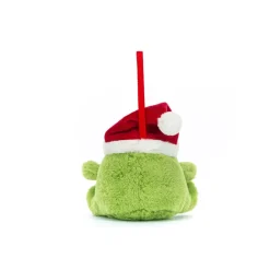Jellycat Frosch Ricky Rain Frog Weihnachtsdeko 8 cm