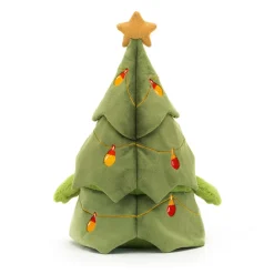 Jellycat Frosch Ricky Rain Weihnachtsbaum 26 cm