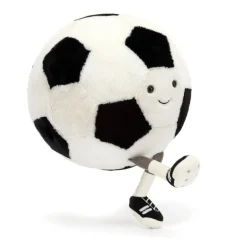 Jellycat Fußball Amuseable Sports Plüschfigur