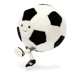 Jellycat Fußball Amuseable Sports Plüschfigur