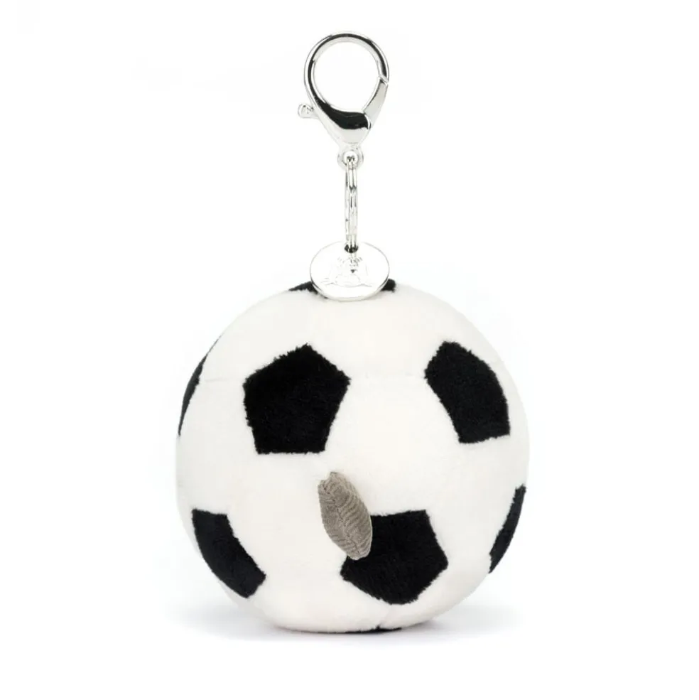 Jellycat Fußball Schlüsselanhänger Amuseable
