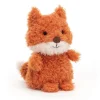Jellycat Fuchs Little Fox Kuscheltier 18 cm