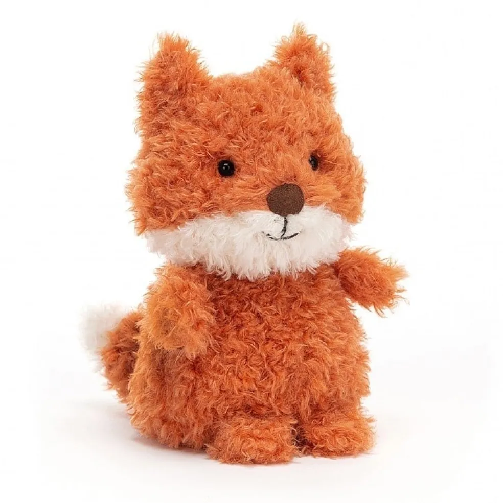 Jellycat Fuchs Little Fox Kuscheltier 18 cm