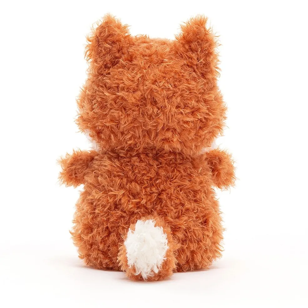 Jellycat Fuchs Little Fox Kuscheltier 18 cm