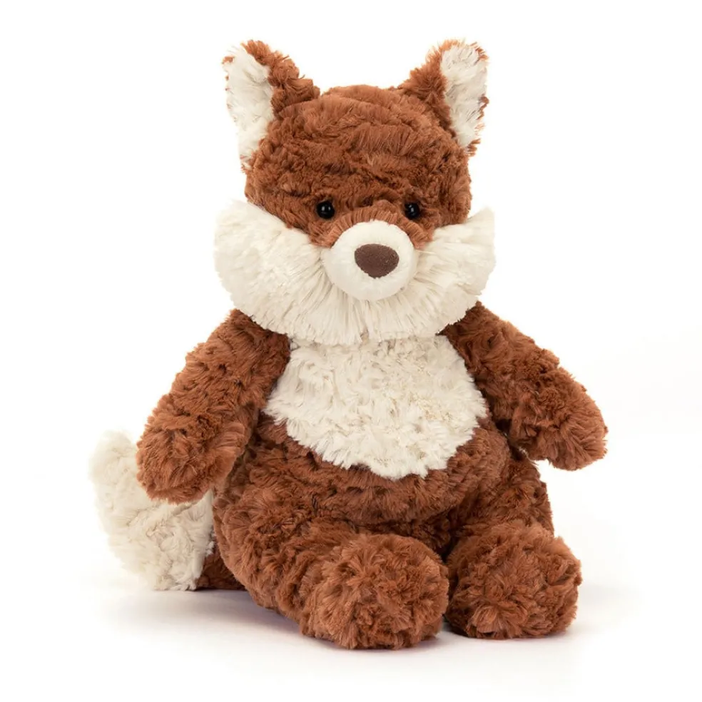 Jellycat Fuchs Mortimer Kuscheltier 26 cm