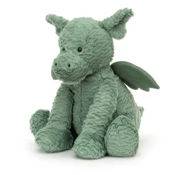Jellycat Fuddlewuddle Kuscheltier Drache Huge 44 cm