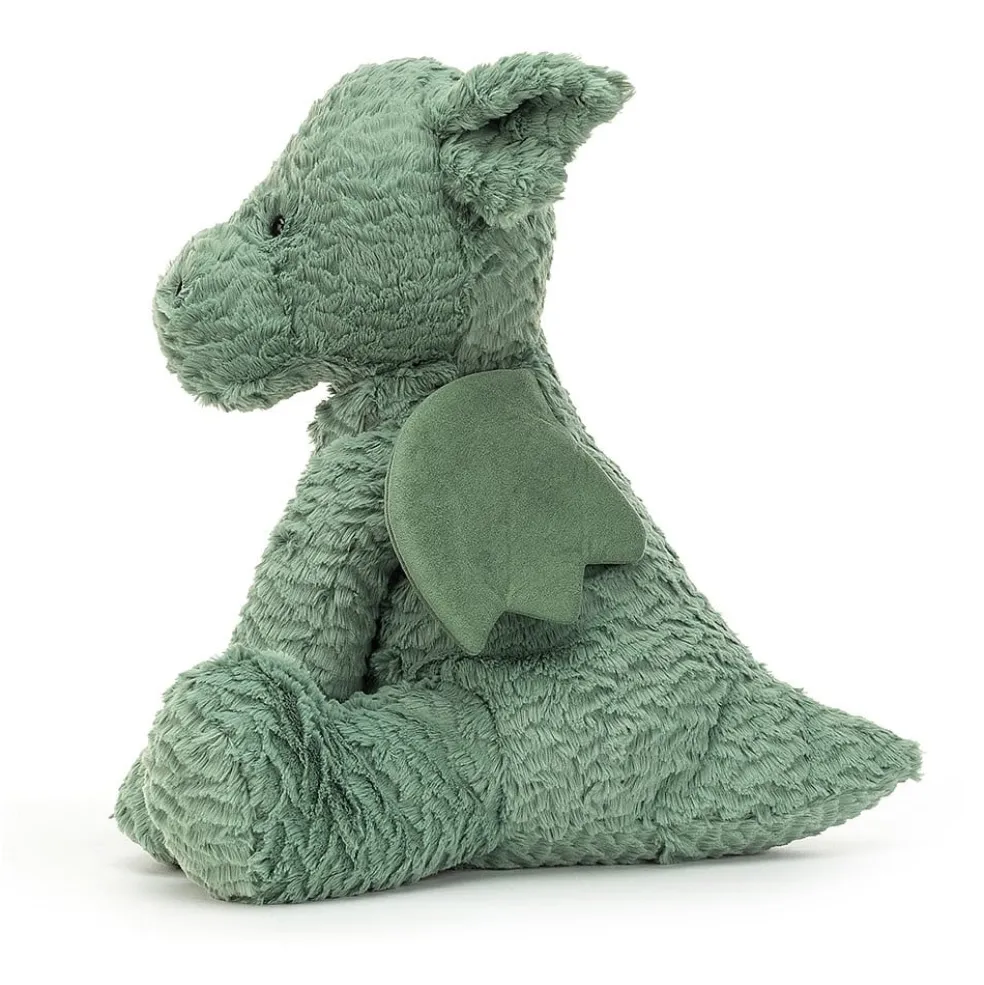 Jellycat Fuddlewuddle Kuscheltier Drache Huge 44 cm