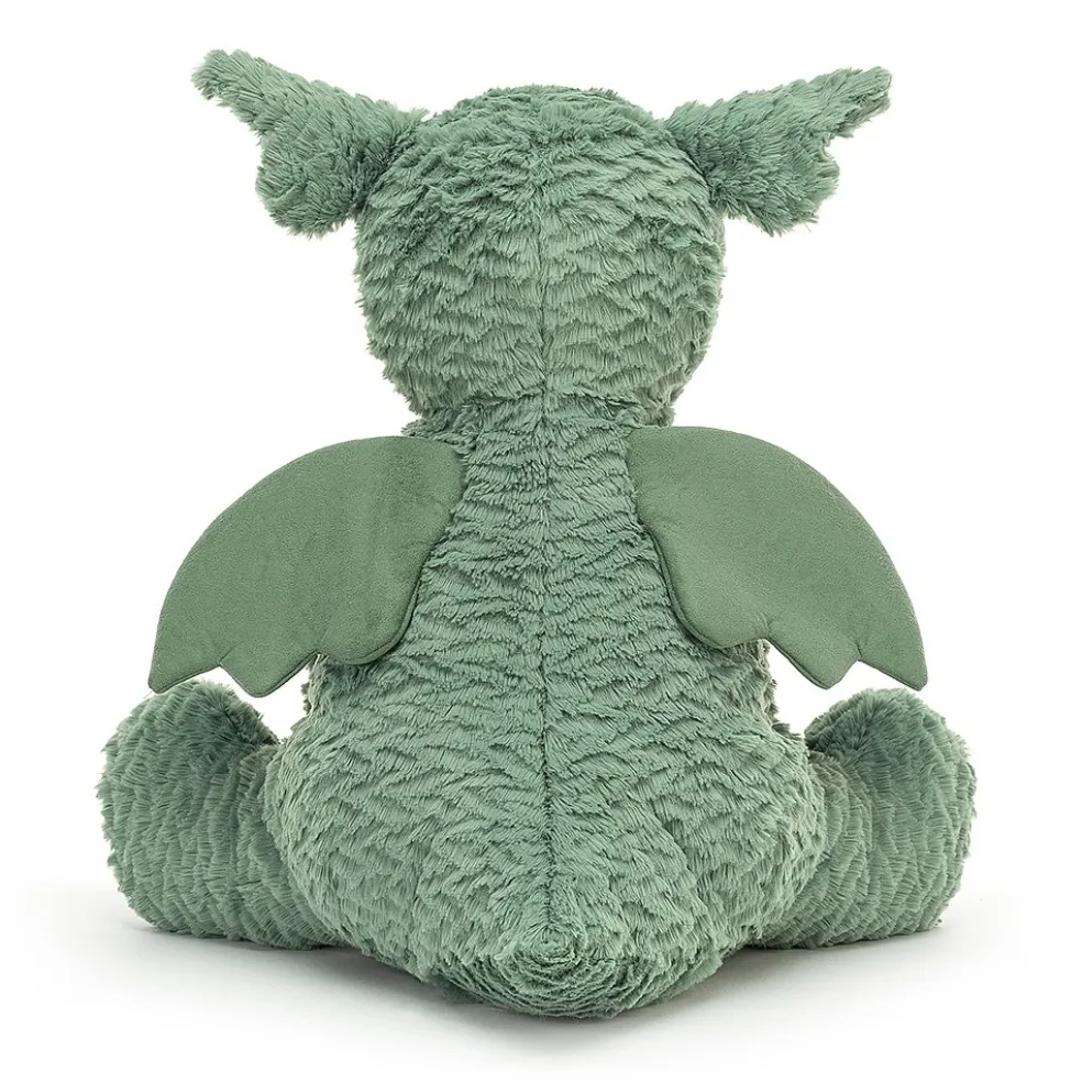 Jellycat Fuddlewuddle Kuscheltier Drache Huge 44 cm