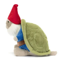 Jellycat Gartenzwerg Timmy Turtle Stofftier 28 cm